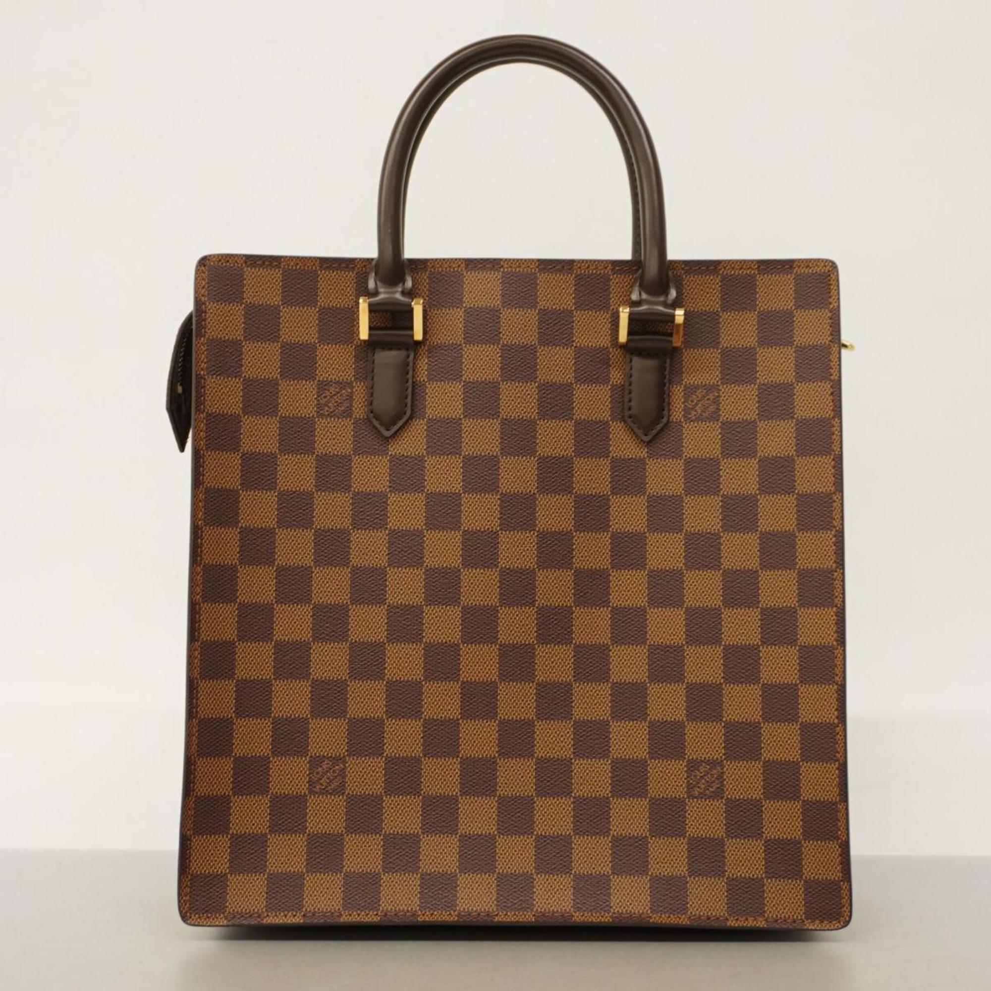 ルイ・ヴィトン(Louis Vuitton) ルイ・ヴィトン トートバッグ ダミエ ヴェニスPM N51145 エベヌレディース