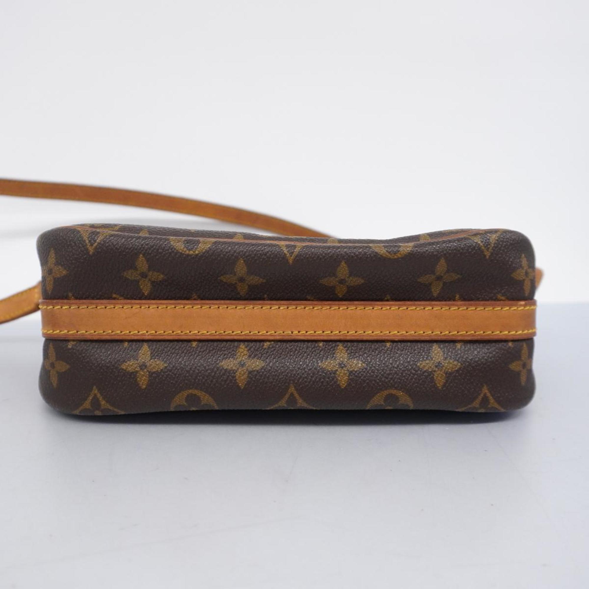 ルイ・ヴィトン(Louis Vuitton) ルイ・ヴィトン ショルダーバッグ モノグラム サンリス M51222 ブラウンレディース