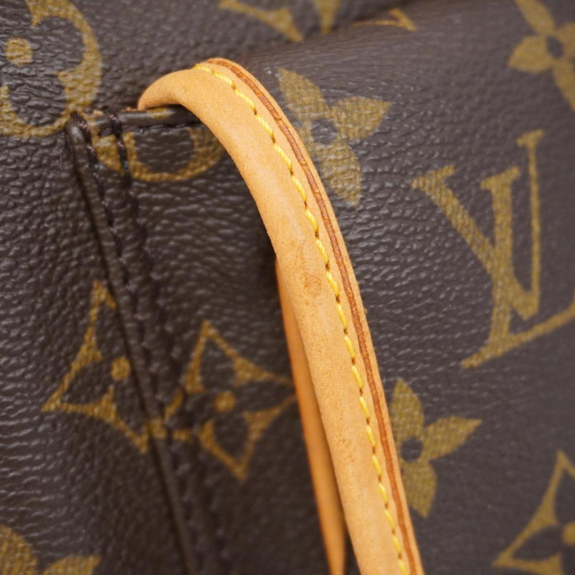 ルイ・ヴィトン(Louis Vuitton) ルイ・ヴィトン ショルダーバッグ モノグラム ティカルGM M40077 ブラウンレディース