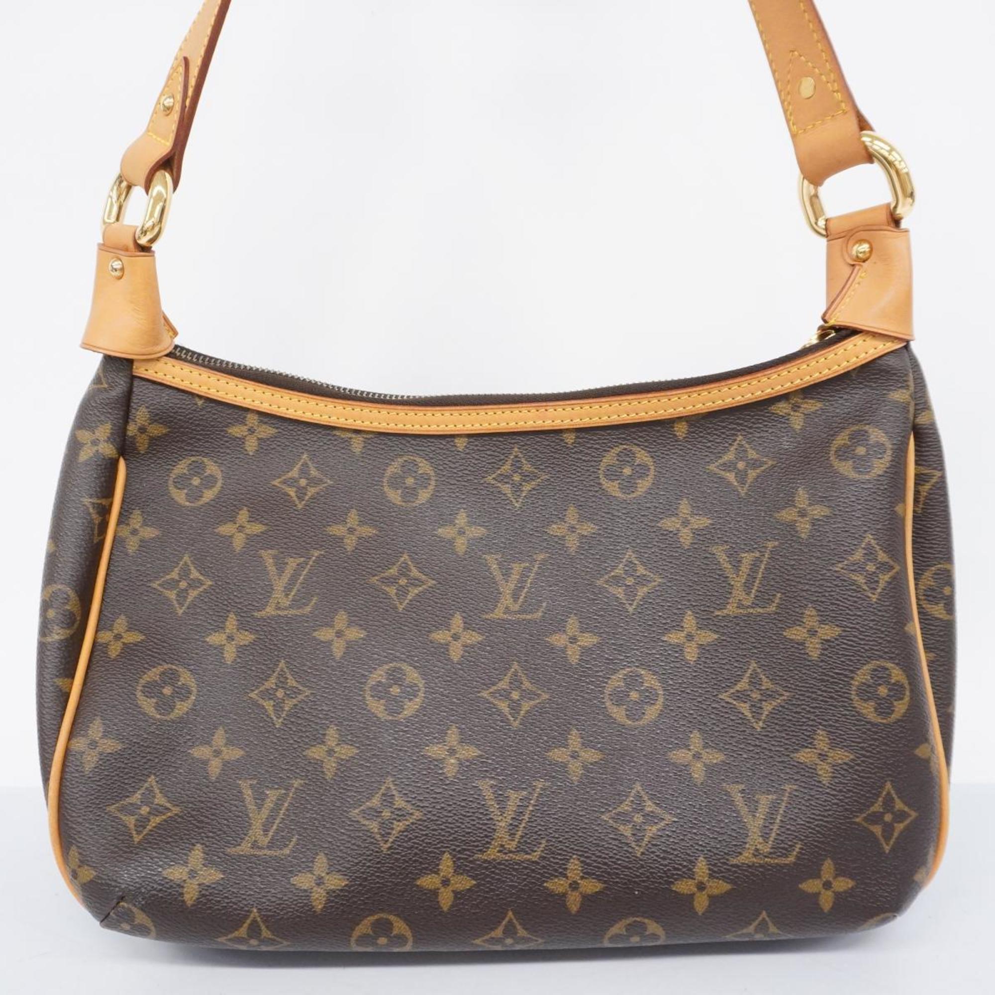 ルイ・ヴィトン(Louis Vuitton) ルイ・ヴィトン ショルダーバッグ モノグラム ティカルGM M40077 ブラウンレディース