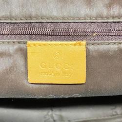 グッチ(Gucci) グッチ ショルダーバッグ GGキャンバス 001 4095 キャンバス ブラウン   レディース