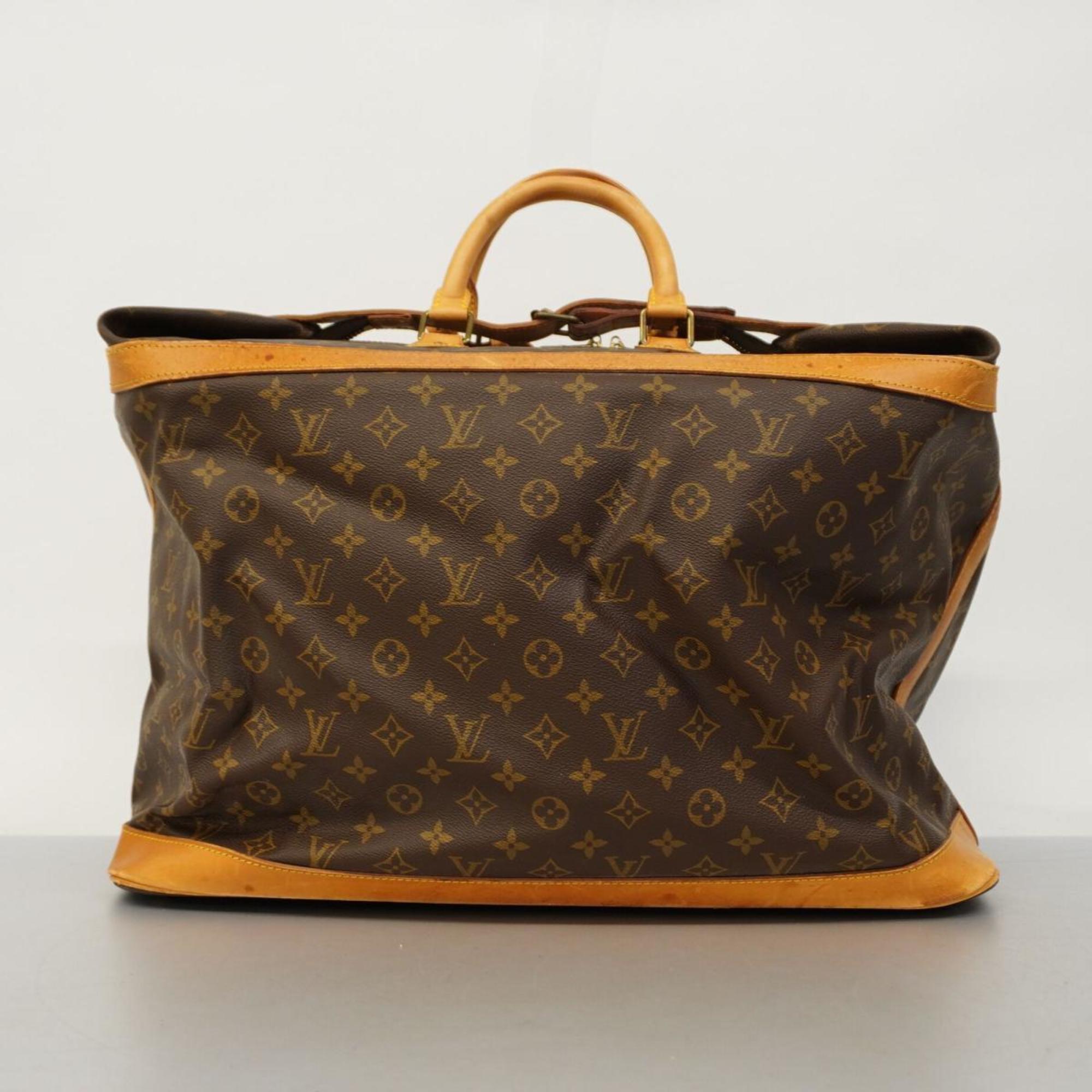 ルイ・ヴィトン(Louis Vuitton) ルイ・ヴィトン ボストンバッグ モノグラム クルーザーバッグ50 M41137 ブラウンメンズ レディース