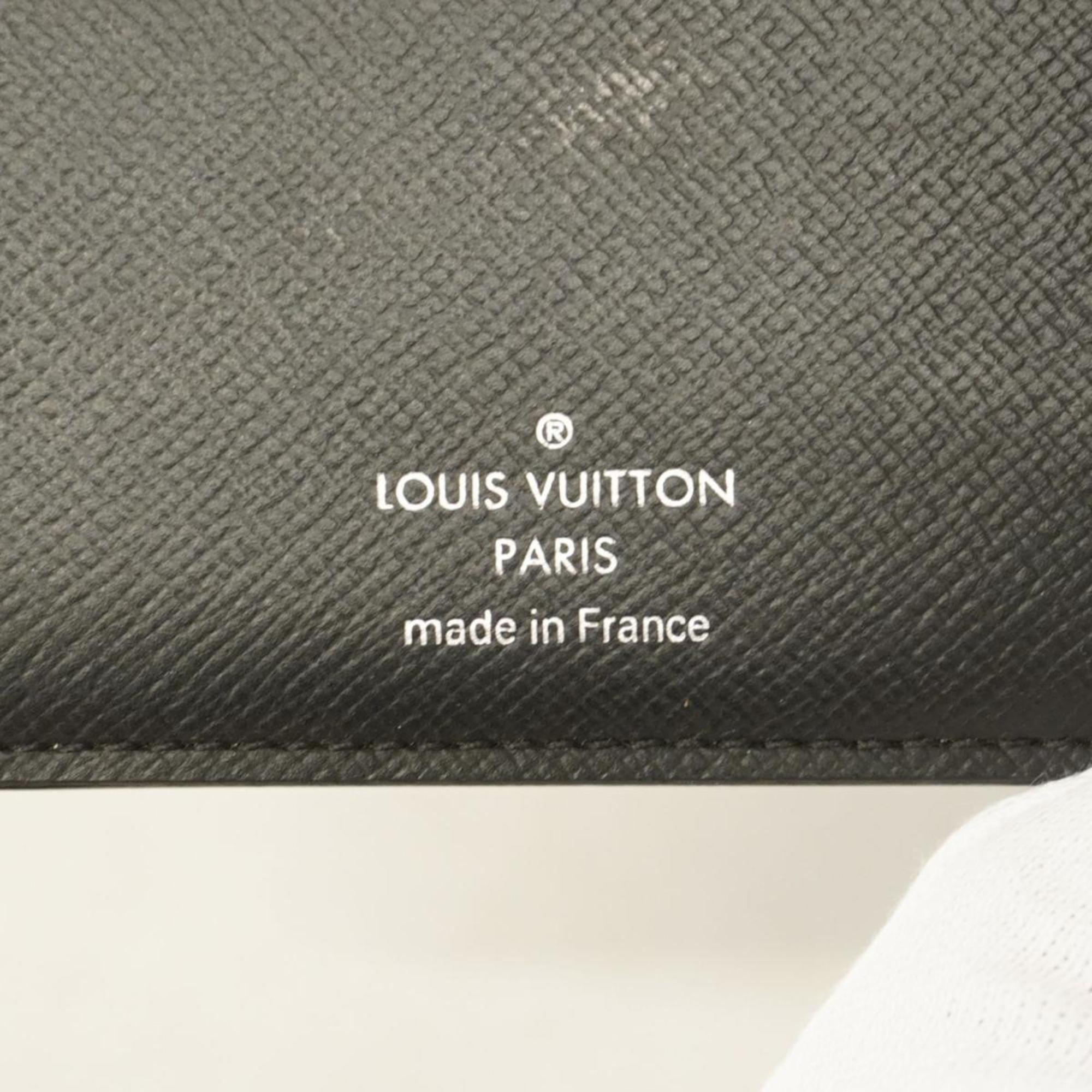 ルイ・ヴィトン(Louis Vuitton) ルイ・ヴィトン 財布 モノグラム・マカサー ポルトフォイユミュルティプル M69408 ブラウンメンズ