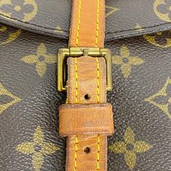 ルイ・ヴィトン(Louis Vuitton) ルイ・ヴィトン ショルダーバッグ モノグラム シャンティGM M40647 ブラウンレディース