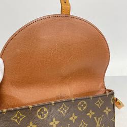 ルイ・ヴィトン(Louis Vuitton) ルイ・ヴィトン ショルダーバッグ モノグラム シャンティGM M40647 ブラウンレディース