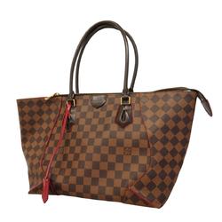 ルイ・ヴィトン(Louis Vuitton) ルイ・ヴィトン トートバッグ ダミエ カイサトートMM N41548 スリーズ エベヌレディース