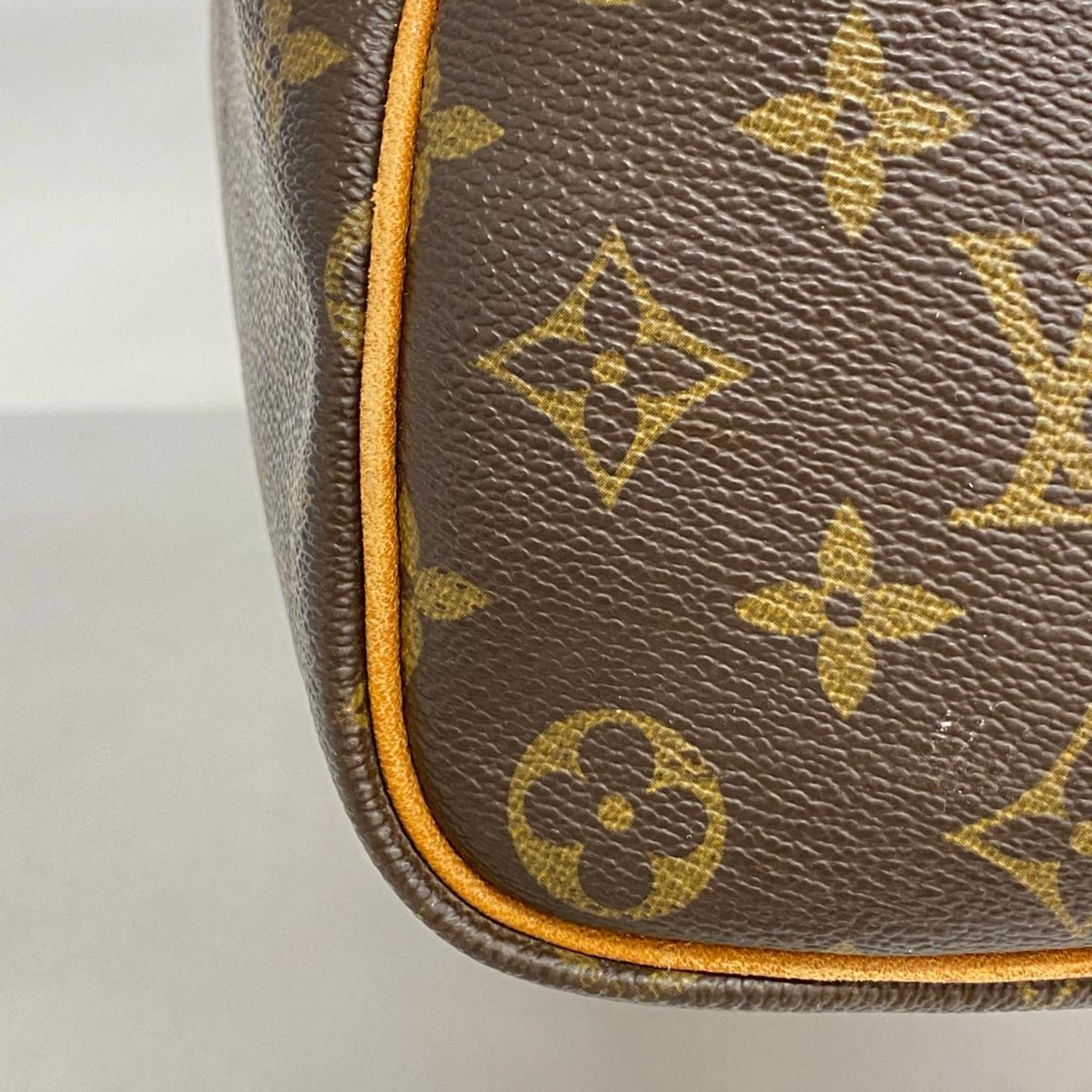 ルイ・ヴィトン(Louis Vuitton) ルイ・ヴィトン ボストンバッグ モノグラム キーポル45 M41428 ブラウンメンズ レディース