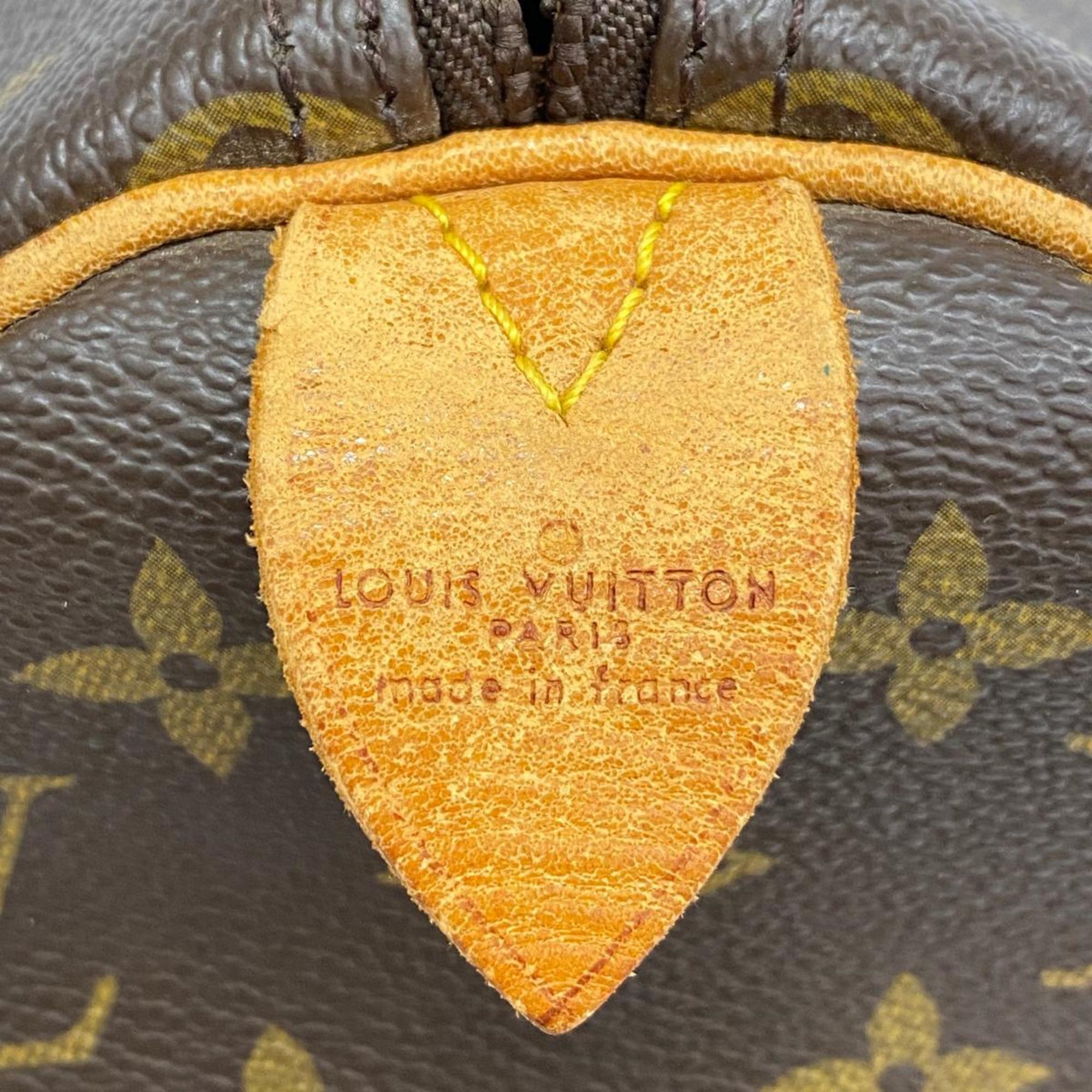 ルイ・ヴィトン(Louis Vuitton) ルイ・ヴィトン ボストンバッグ モノグラム キーポル45 M41428 ブラウンメンズ レディース