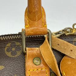 ルイ・ヴィトン(Louis Vuitton) ルイ・ヴィトン ボストンバッグ モノグラム キーポル45 M41428 ブラウンメンズ レディース