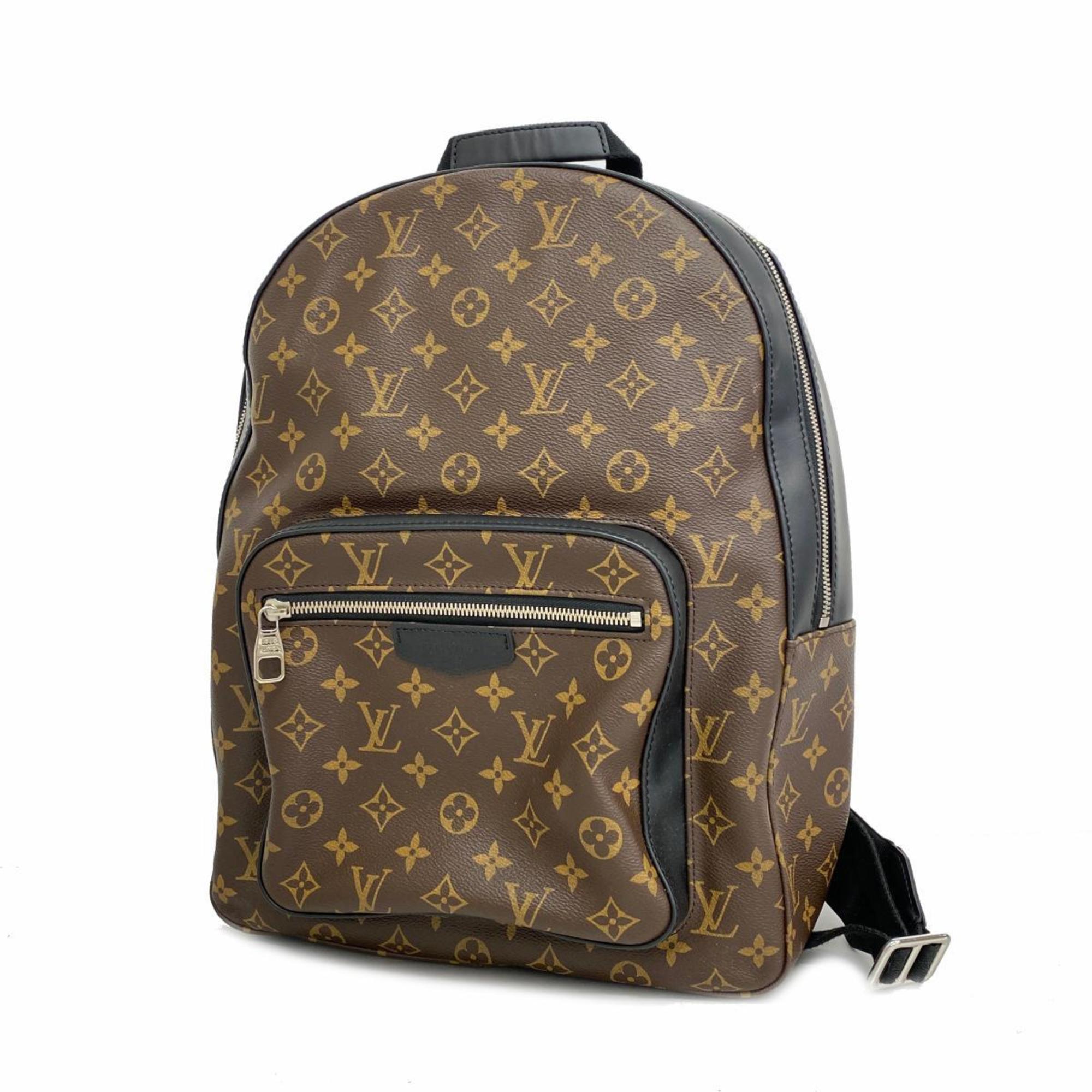 ルイ・ヴィトン(Louis Vuitton) ルイ・ヴィトン リュックサック モノグラム ジョッシュNV M45349 ブラウンメンズ レディース