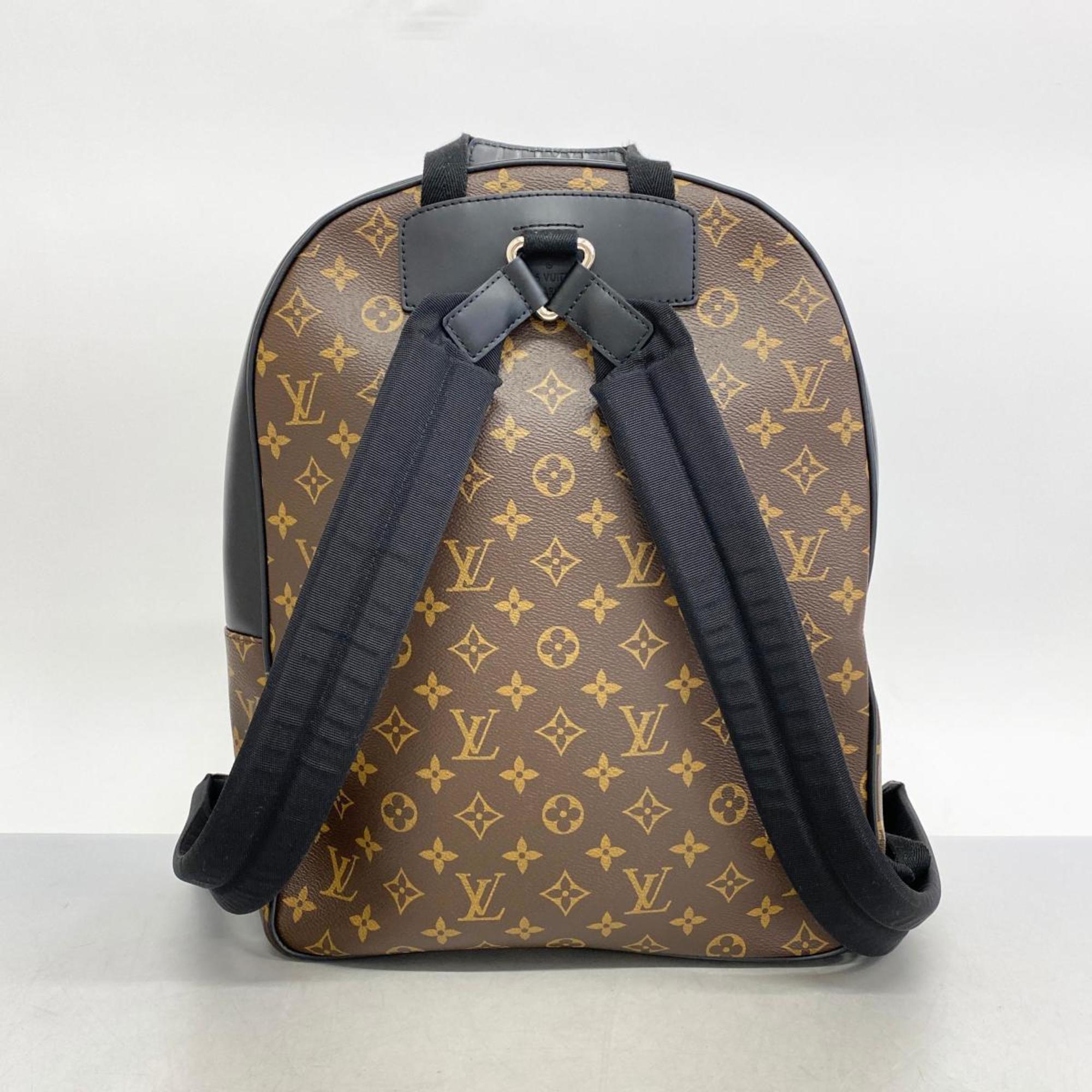 ルイ・ヴィトン(Louis Vuitton) ルイ・ヴィトン リュックサック モノグラム ジョッシュNV M45349 ブラウンメンズ レディース