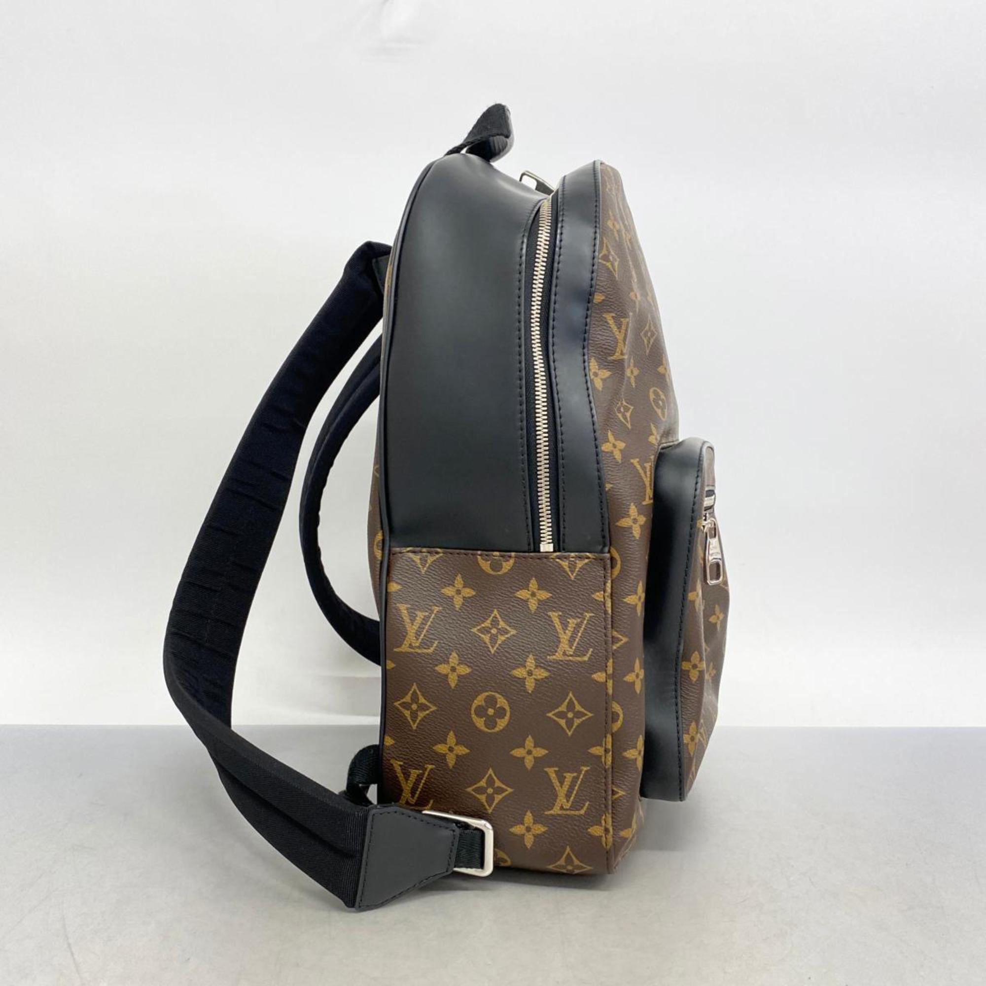 ルイ・ヴィトン(Louis Vuitton) ルイ・ヴィトン リュックサック モノグラム ジョッシュNV M45349 ブラウンメンズ レディース