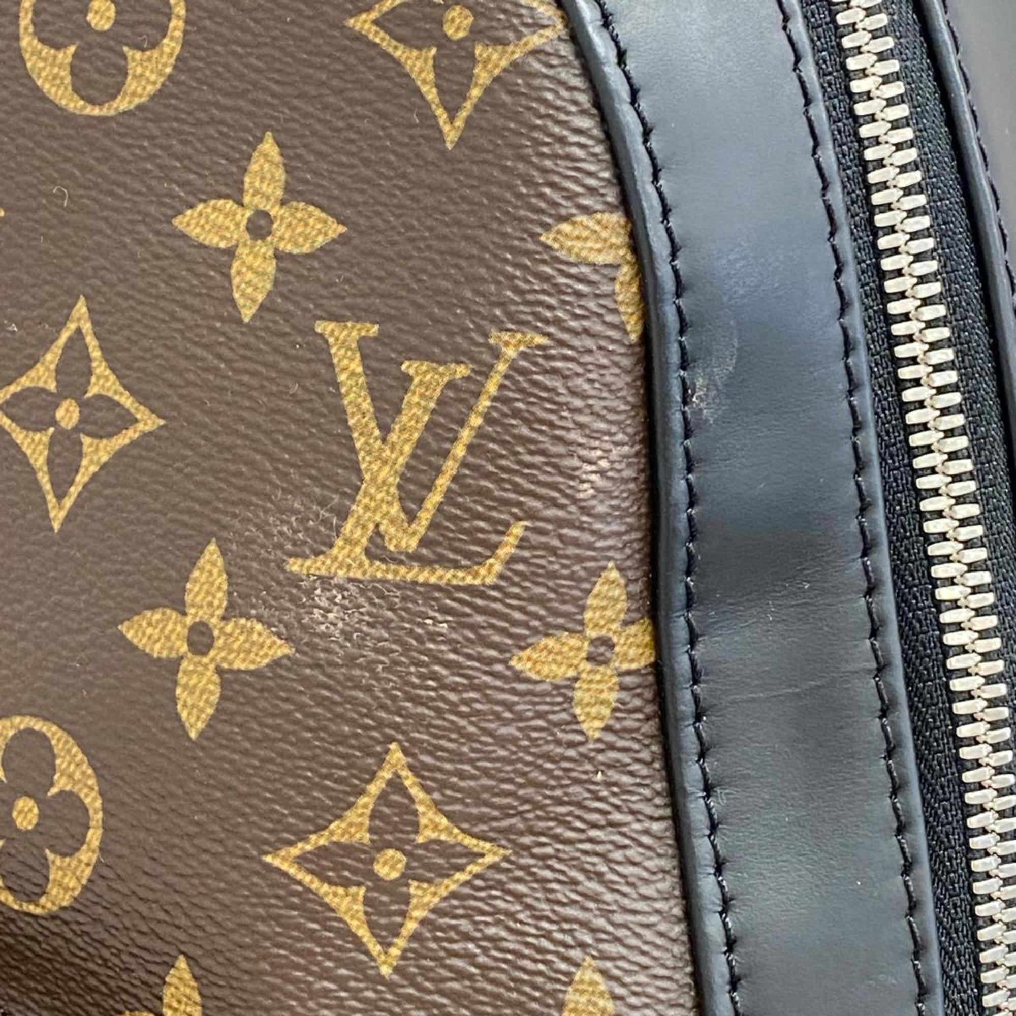 ルイ・ヴィトン(Louis Vuitton) ルイ・ヴィトン リュックサック モノグラム ジョッシュNV M45349 ブラウンメンズ レディース