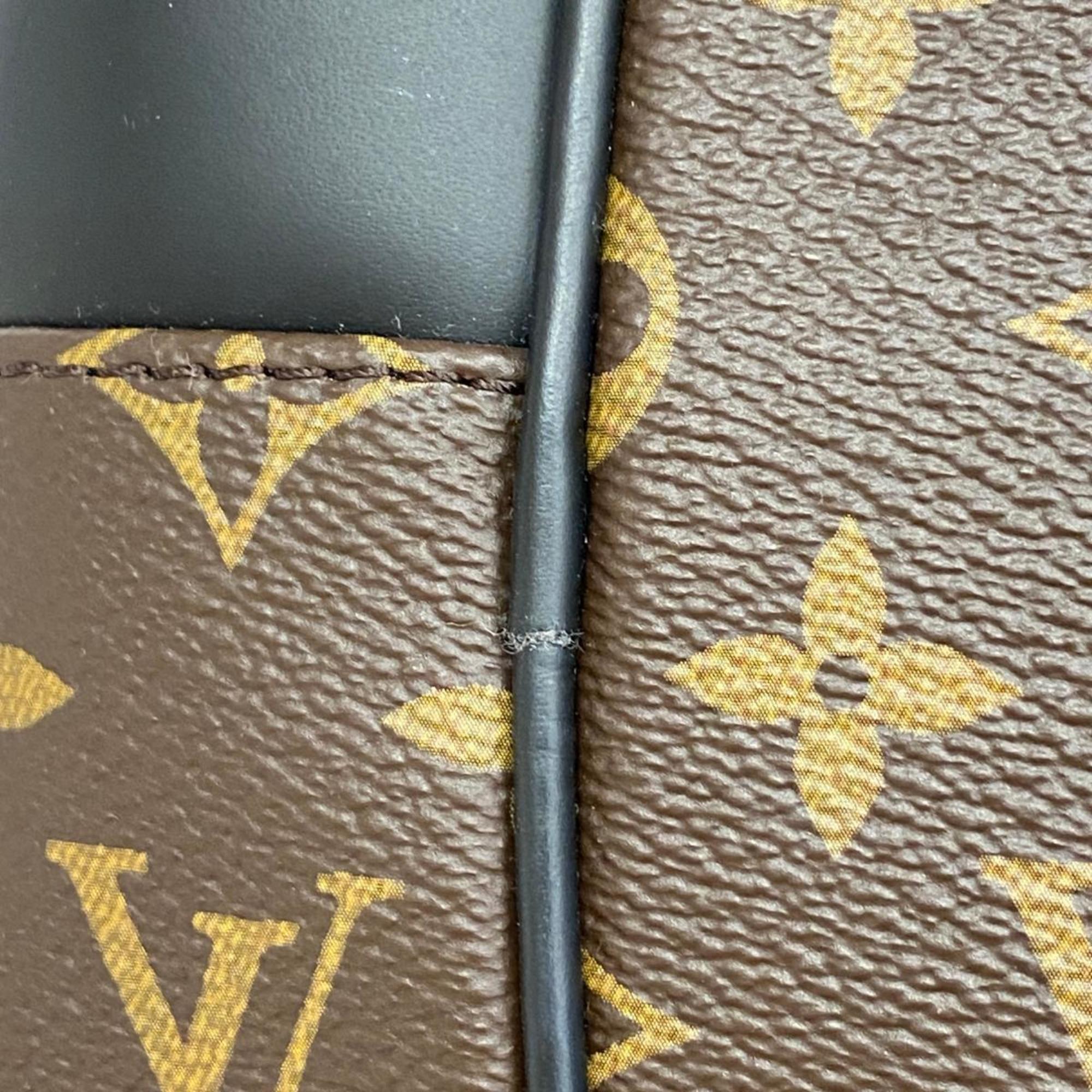 ルイ・ヴィトン(Louis Vuitton) ルイ・ヴィトン リュックサック モノグラム ジョッシュNV M45349 ブラウンメンズ レディース