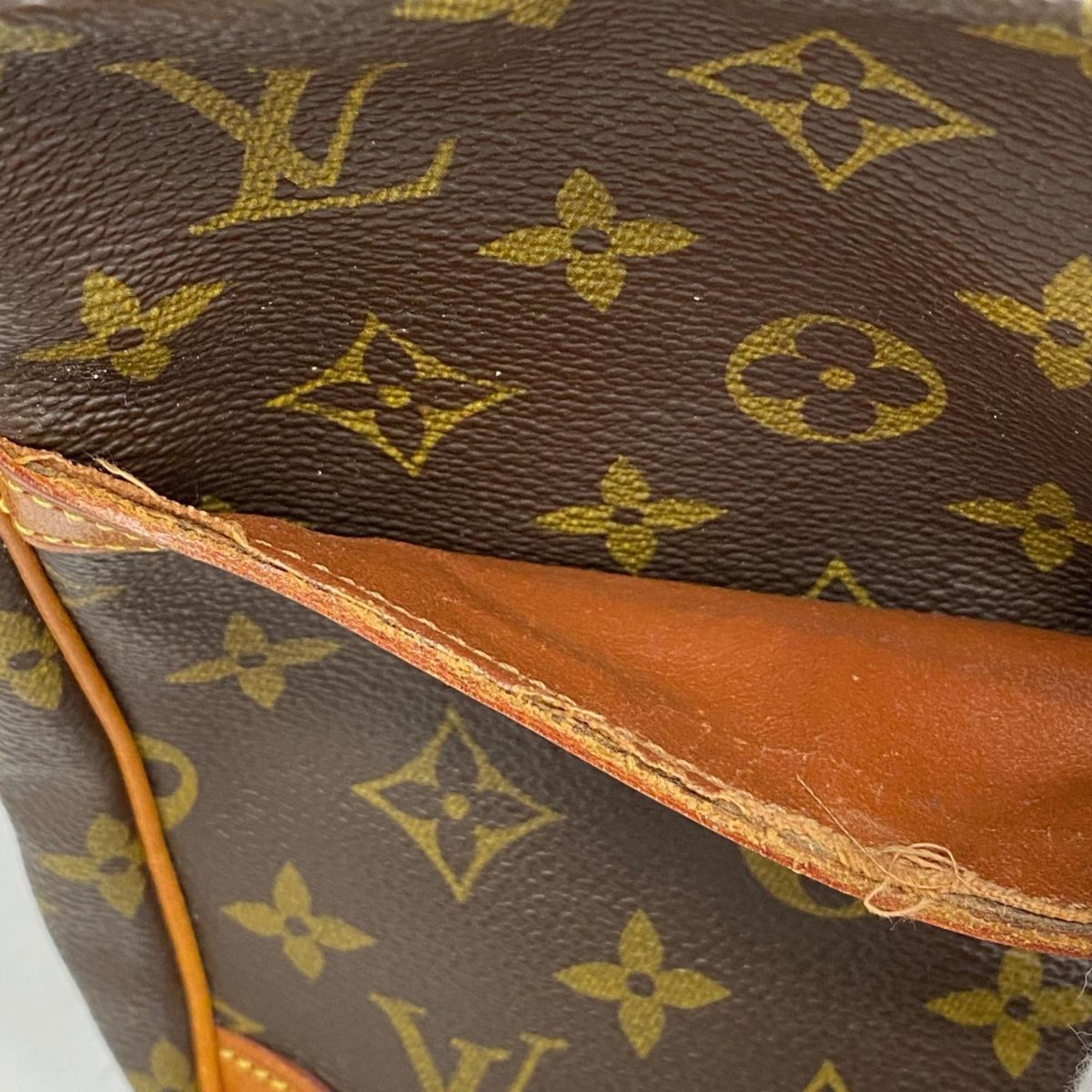 ルイ・ヴィトン(Louis Vuitton) ルイ・ヴィトン ショルダーバッグ モノグラム ダヌーブ M45266 ブラウンレディース