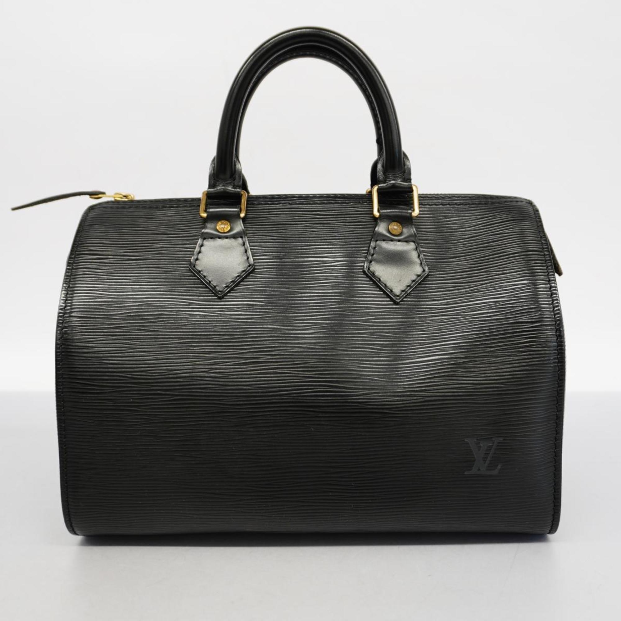 ルイ・ヴィトン(Louis Vuitton) ルイ・ヴィトン ハンドバッグ エピ スピーディ25 M59032 ノワールレディース