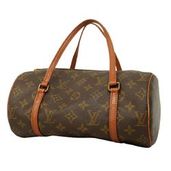 ルイ・ヴィトン(Louis Vuitton) ルイ・ヴィトン ハンドバッグ モノグラム パピヨン26 M51386 ブラウンレディース