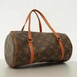 ルイ・ヴィトン(Louis Vuitton) ルイ・ヴィトン ハンドバッグ モノグラム パピヨン26 M51386 ブラウンレディース