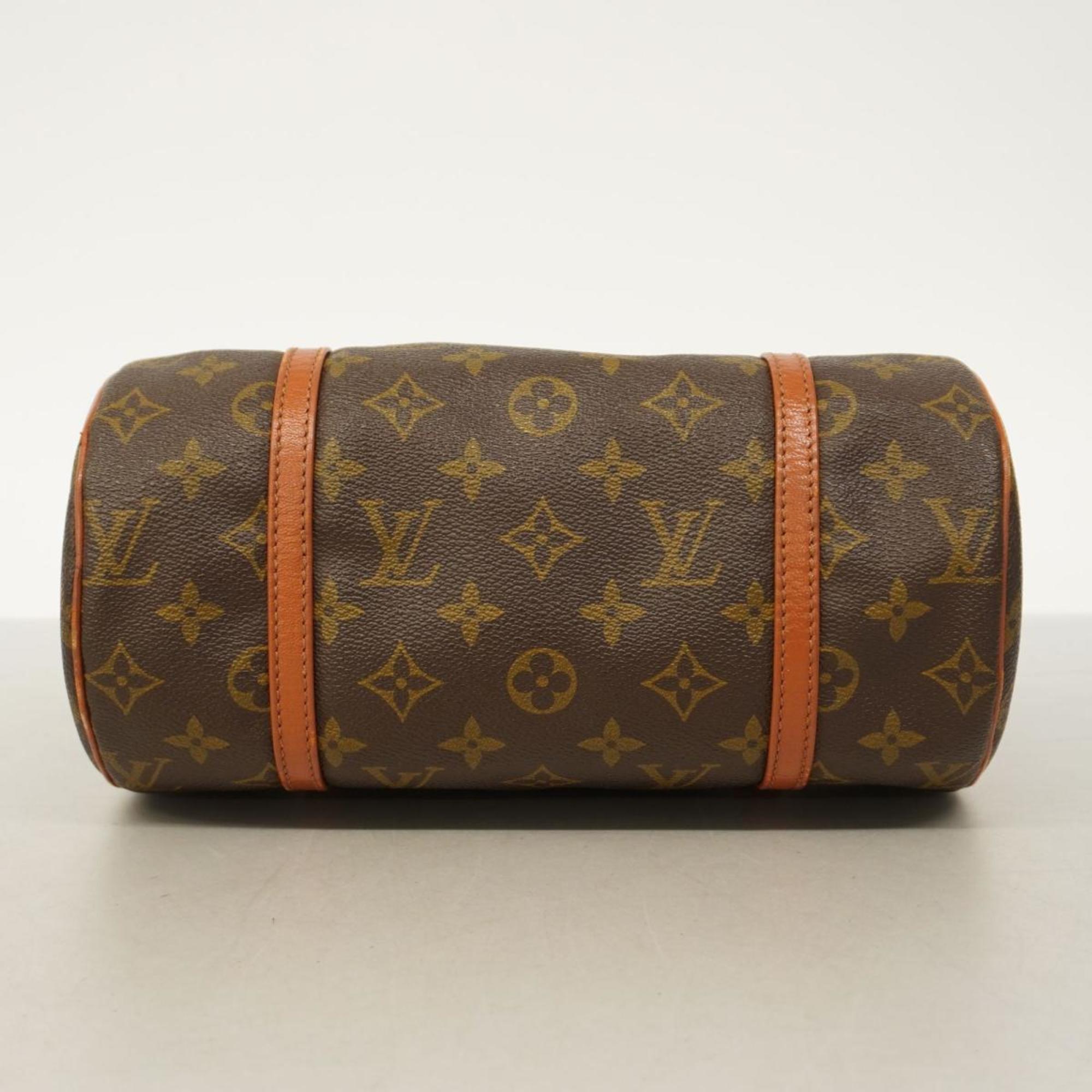 ルイ・ヴィトン(Louis Vuitton) ルイ・ヴィトン ハンドバッグ モノグラム パピヨン26 M51386 ブラウンレディース