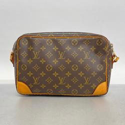 ルイ・ヴィトン(Louis Vuitton) ルイ・ヴィトン ショルダーバッグ モノグラム トロカデロ30 M51272 ブラウンレディース