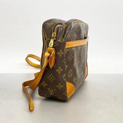 ルイ・ヴィトン(Louis Vuitton) ルイ・ヴィトン ショルダーバッグ モノグラム トロカデロ30 M51272 ブラウンレディース