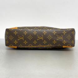 ルイ・ヴィトン(Louis Vuitton) ルイ・ヴィトン ショルダーバッグ モノグラム トロカデロ30 M51272 ブラウンレディース