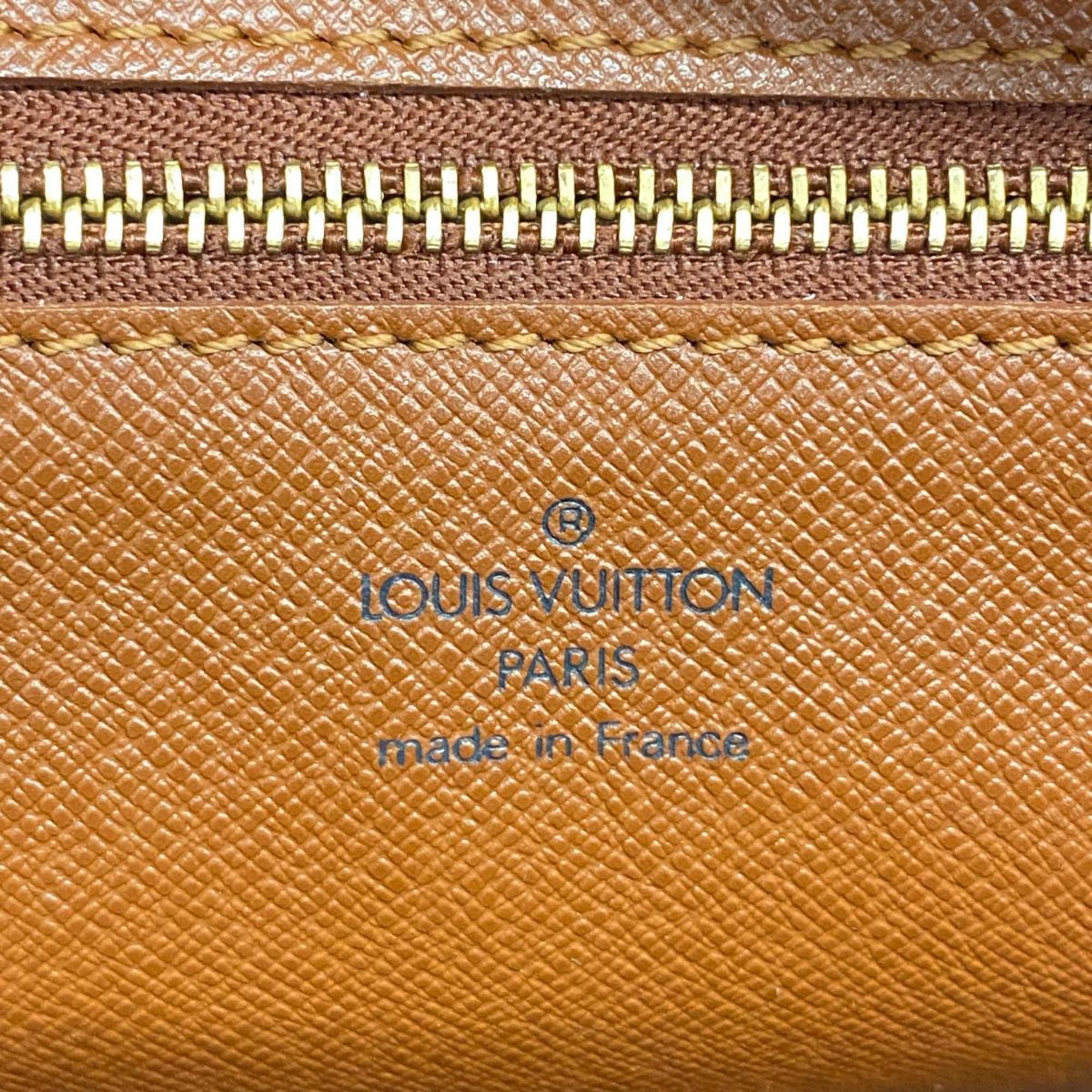 ルイ・ヴィトン(Louis Vuitton) ルイ・ヴィトン ショルダーバッグ モノグラム トロカデロ30 M51272 ブラウンレディース