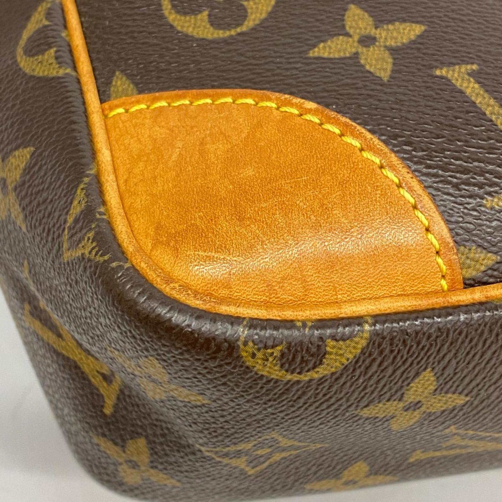 ルイ・ヴィトン(Louis Vuitton) ルイ・ヴィトン ショルダーバッグ モノグラム トロカデロ30 M51272 ブラウンレディース