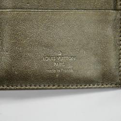 ルイ・ヴィトン(Louis Vuitton) ルイ・ヴィトン 三つ折り長財布 マヒナ ポルトフォイユアメリア M95716 ブロンズレディース