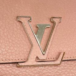 ルイ・ヴィトン(Louis Vuitton) ルイ・ヴィトン 長財布 トリヨン ポルトフォイユカプシーヌ M61250 マグノリアレディース