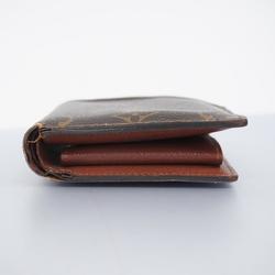 ルイ・ヴィトン(Louis Vuitton) ルイ・ヴィトン 財布 モノグラム ポルトフォイユマルコ M61675 ブラウンメンズ レディース