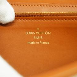 ルイ・ヴィトン(Louis Vuitton) ルイ・ヴィトン 長財布 ポルトフォイユカプシーヌ M80303 アイボリー ブラウンレディース