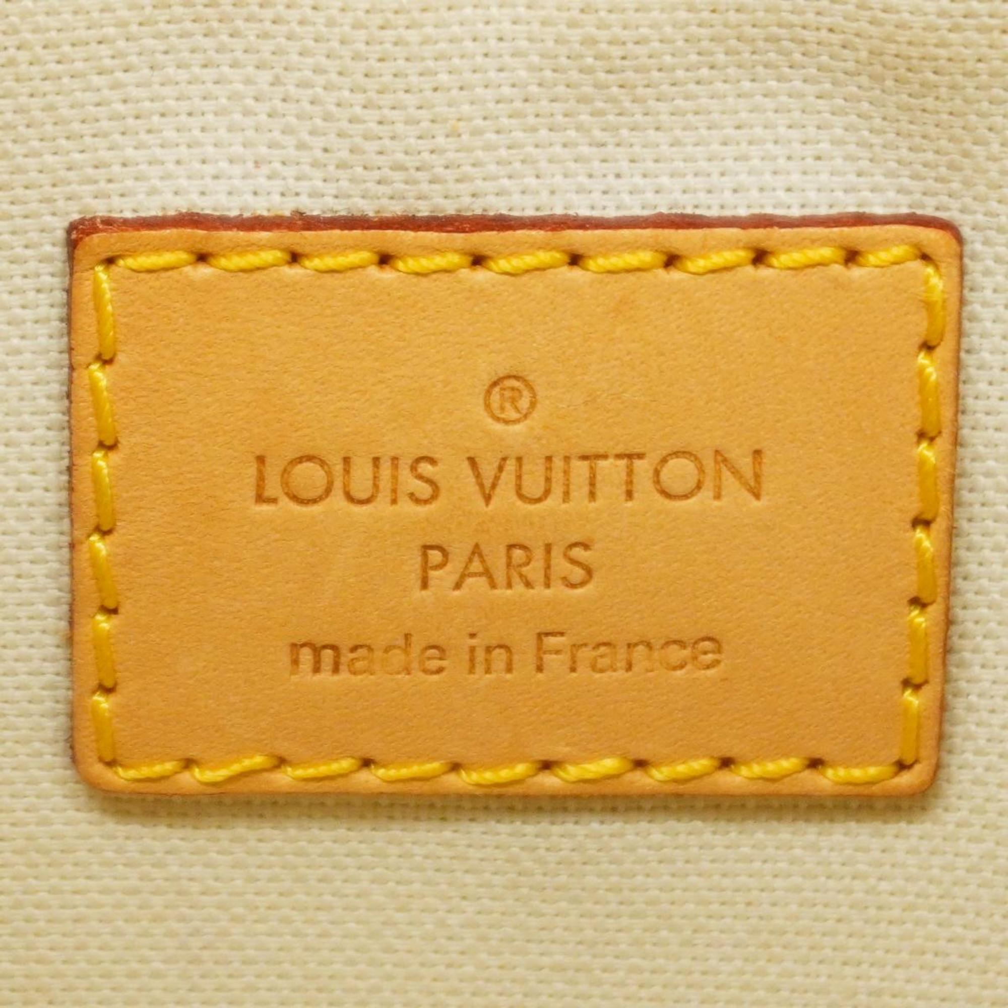 ルイ・ヴィトン(Louis Vuitton) ルイ・ヴィトン トートバッグ ダミエ・アズール カバMM N41375 ホワイトレディース