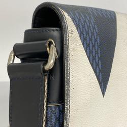 ルイ・ヴィトン(Louis Vuitton) ルイ・ヴィトン ショルダーバッグ ダミエコバルト ディストリクトPMNM N44003 ルージュメンズ