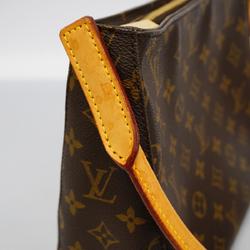 ルイ・ヴィトン(Louis Vuitton) ルイ・ヴィトン ショルダーバッグ モノグラム ルーピングMM M51146 ブラウンレディース