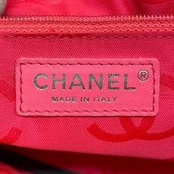 シャネル(Chanel) シャネル ショルダーバッグ カンボン ラムスキン ブラック   レディース