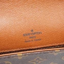 ルイ・ヴィトン(Louis Vuitton) ルイ・ヴィトン ショルダーバッグ モノグラム シャンティGM M51232 ブラウンレディース