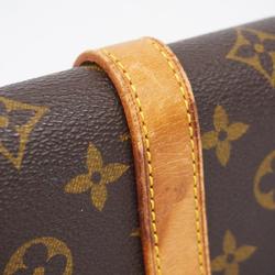 ルイ・ヴィトン(Louis Vuitton) ルイ・ヴィトン ショルダーバッグ モノグラム シャンティGM M51232 ブラウンレディース