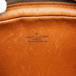 ルイ・ヴィトン(Louis Vuitton) ルイ・ヴィトン クラッチバッグ モノグラム マルリードラゴンヌPM M51827 ブラウンレディース