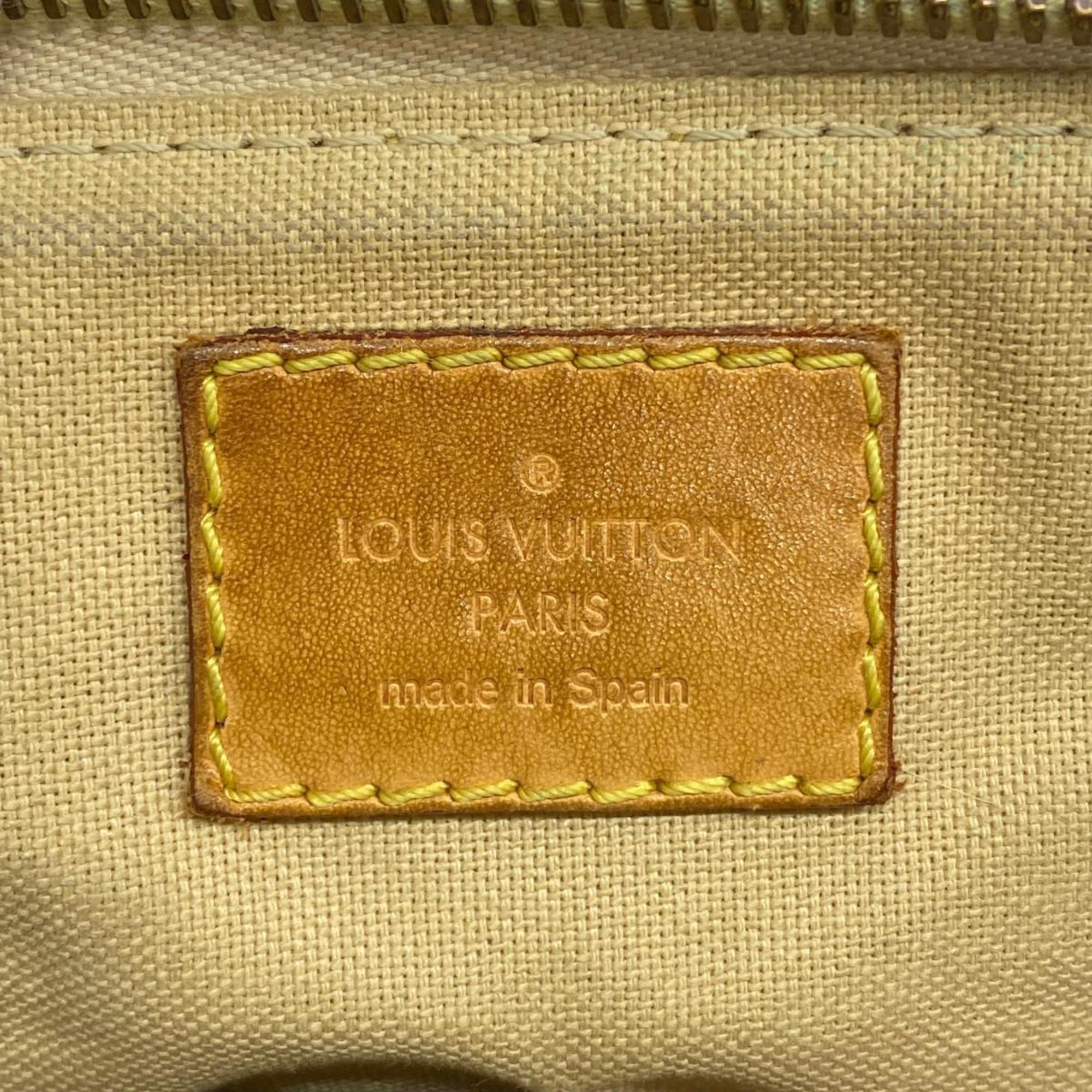 ルイ・ヴィトン(Louis Vuitton) ルイ・ヴィトン ショルダーバッグ ダミエ・アズール シクラーサPM N41113 ホワイトレディース