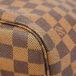 ルイ・ヴィトン(Louis Vuitton) ルイ・ヴィトン トートバッグ ダミエ ネヴァーフルMM N51105 エベヌレディース