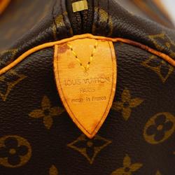 ルイ・ヴィトン(Louis Vuitton) ルイ・ヴィトン ボストンバッグ モノグラム キーポル55 M41424 ブラウンメンズ レディース