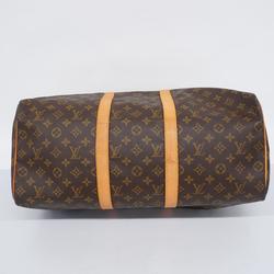 ルイ・ヴィトン(Louis Vuitton) ルイ・ヴィトン ボストンバッグ モノグラム キーポル50 M41426 ブラウンメンズ レディース