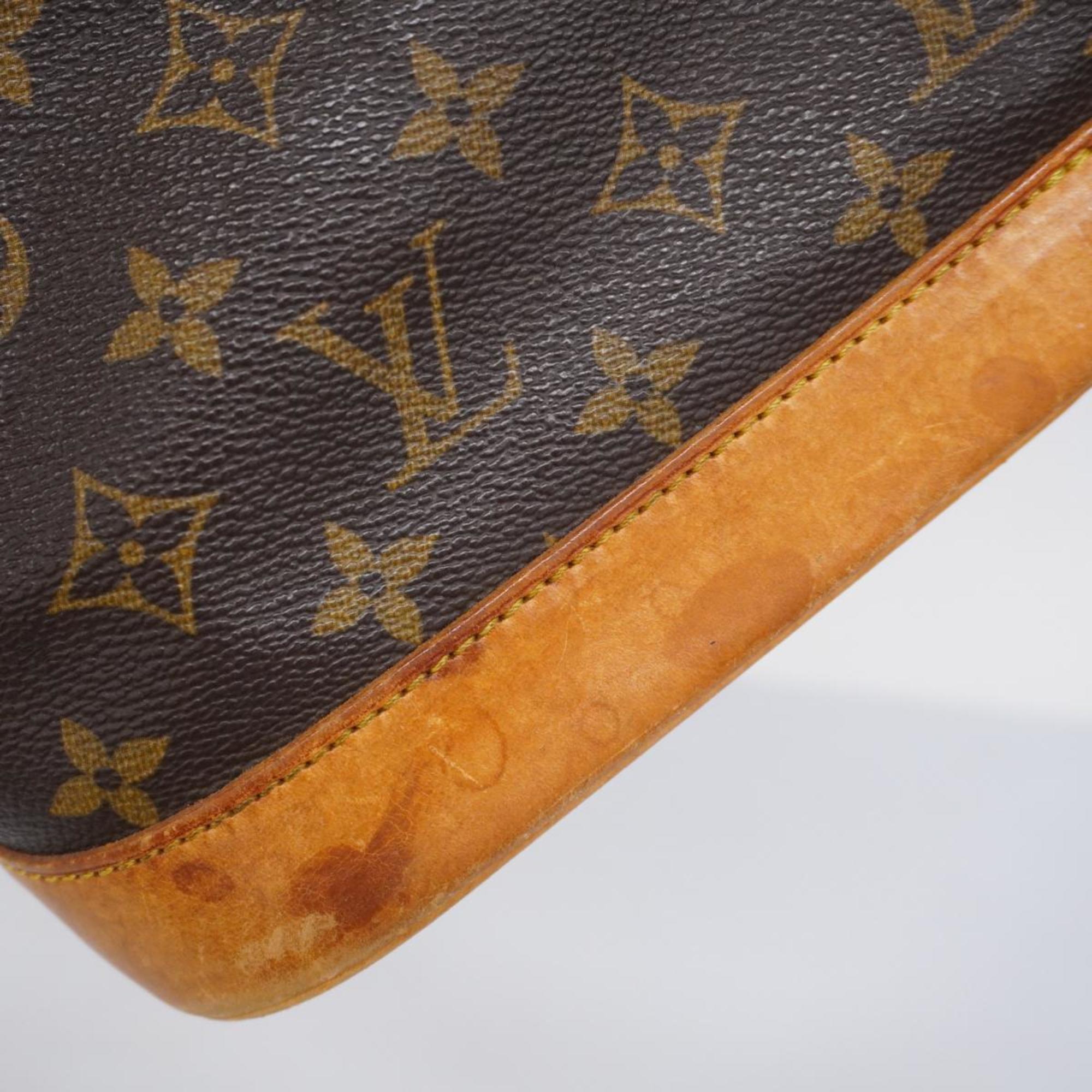 ルイ・ヴィトン(Louis Vuitton) ルイ・ヴィトン ハンドバッグ モノグラム アルマ M51130 ブラウンレディース