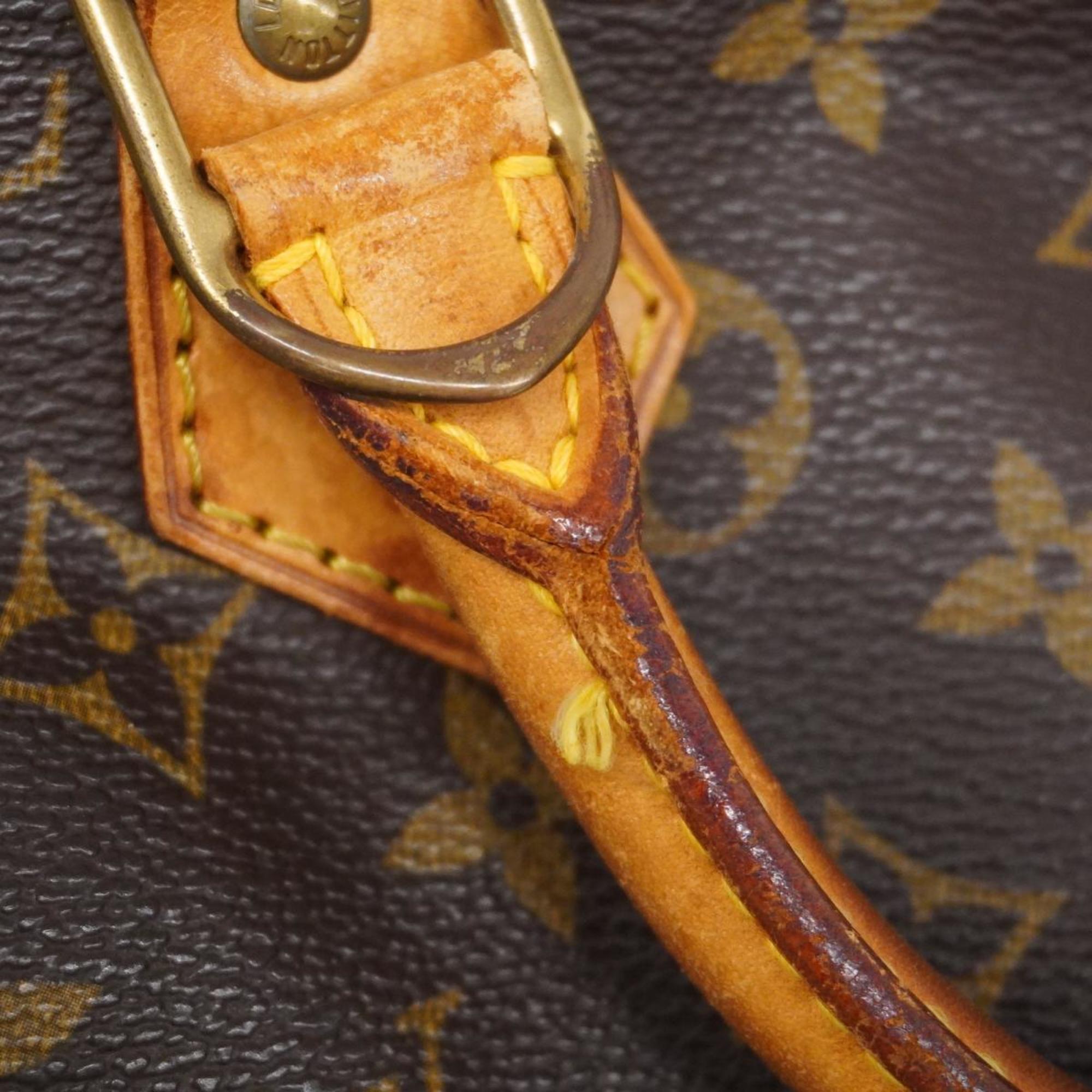 ルイ・ヴィトン(Louis Vuitton) ルイ・ヴィトン ハンドバッグ モノグラム アルマ M51130 ブラウンレディース