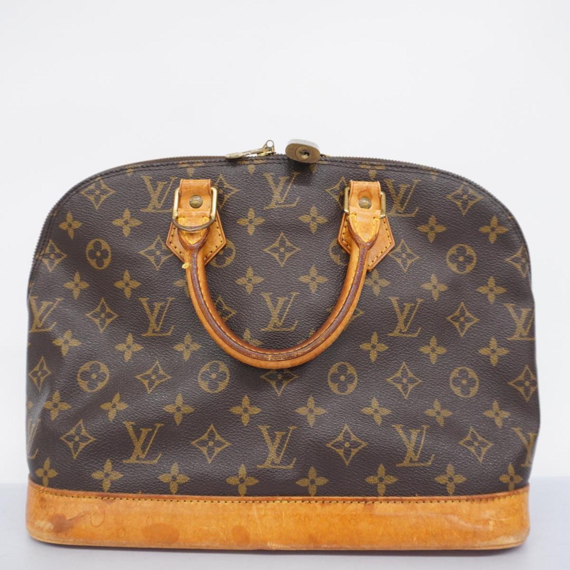 ルイ・ヴィトン(Louis Vuitton) ルイ・ヴィトン ハンドバッグ モノグラム アルマ M51130 ブラウンレディース