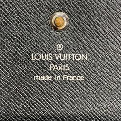 ルイ・ヴィトン(Louis Vuitton) ルイ・ヴィトン 三つ折り財布 エピ ポルトモネビエカルトクレディ M63482 ノワールメンズ レディース