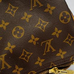 ルイ・ヴィトン(Louis Vuitton) ルイ・ヴィトン ボストンバッグ モノグラム キーポル50 M41426 ブラウンメンズ レディース