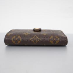 ルイ・ヴィトン(Louis Vuitton) ルイ・ヴィトン 財布 モノグラム ポルトフォイユヴィエノワ M61674 ブラウンレディース