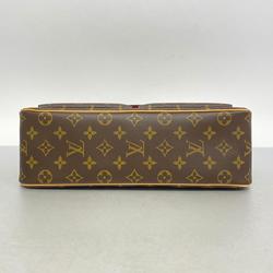 ルイ・ヴィトン(Louis Vuitton) ルイ・ヴィトン ショルダーバッグ モノグラム ダミエ ヴィバシテGM M51163 ブラウンレディース